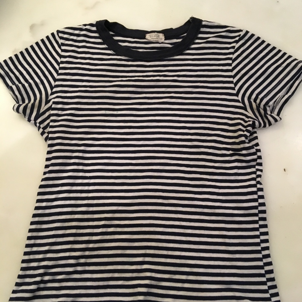 Brandy Melville Striped Shirt